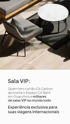 C6 Bank: Cartão, Conta e Mais! 6