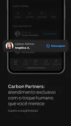 C6 Bank: Cartão, Conta e Mais! 7
