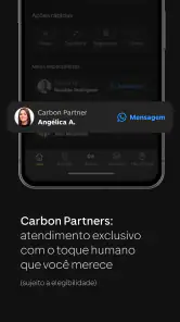 C6 Bank: Cartão, Conta e Mais! screenshot
