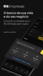 C6 Bank: Cartão, Conta e Mais! 8