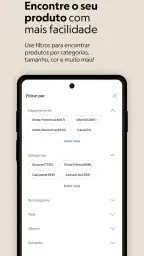 C&A: Comprar Roupas 3