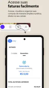 C&A: Comprar Roupas screenshot