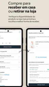 C&A: Comprar Roupas screenshot