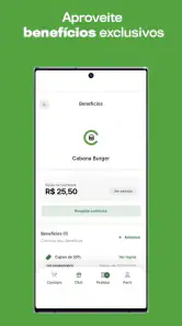Cabana Burger screenshot