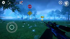 Cabeça de sirene - Jogo terror screenshot