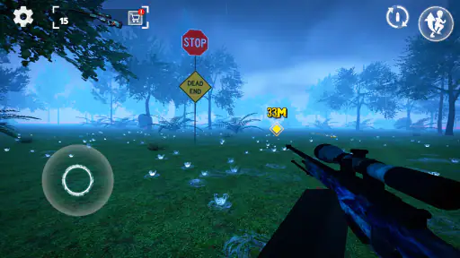 Cabeça de sirene - Jogo terror 1