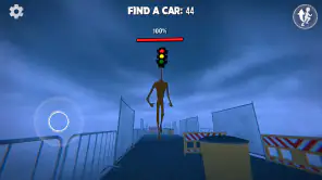 Cabeça de sirene - Jogo terror screenshot