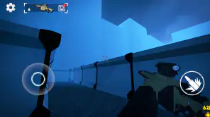 Cabeça de sirene - Jogo terror screenshot