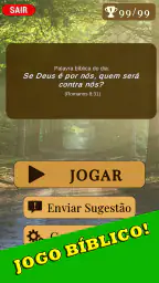 Caça Palavras Bíblico 6