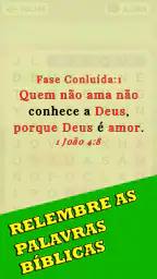 Caça Palavras Bíblico 8