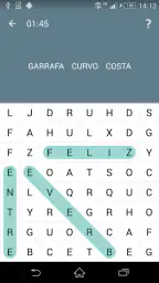 Caça-Palavras - Classic Game 1
