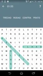 Caça-Palavras - Classic Game 2