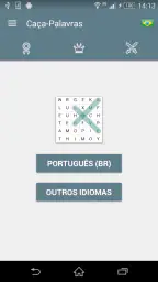 Caça-Palavras - Classic Game 5