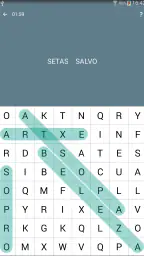 Caça-Palavras - Classic Game 6