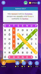 Caca Palavras Cruzadas Bíblia 3
