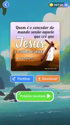 Caca Palavras Cruzadas Bíblia 4