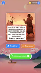 Caca Palavras Cruzadas Bíblia 5