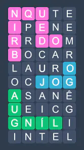 Caça Palavras – Fillwords screenshot