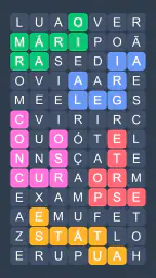 Caça Palavras – Fillwords 3