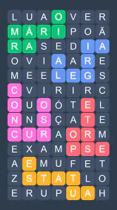 Caça Palavras – Fillwords screenshot