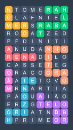 Caça Palavras – Fillwords 4