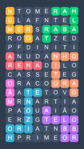 Caça Palavras – Fillwords screenshot