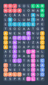 Caça Palavras – Fillwords screenshot