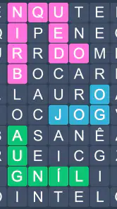 Caça Palavras – Fillwords screenshot