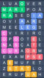 Caça Palavras – Fillwords 8