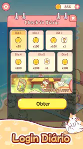 Caça Palavras: Gato Party screenshot