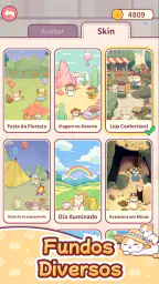 Caça Palavras: Gato Party 6