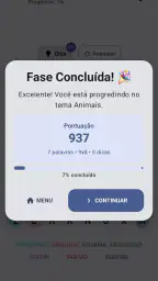 Caça Palavras - Jogo Clássico 4