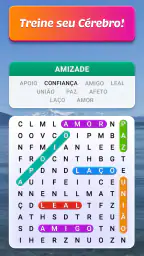 Caça-Palavras Jogo de Palavras 4