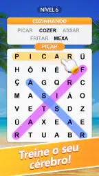 Caça-Palavras - jogo de puzzle 4