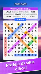 Caça-Palavras - jogo de puzzle 7