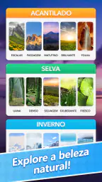 Caça-Palavras - jogo de puzzle 8