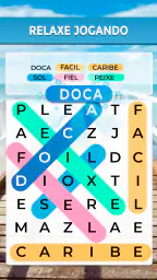 Caça-Palavras: Jogo Offline 7