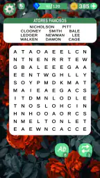 Caça palavras - Word Search 1