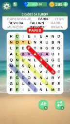 Caça palavras - Word Search 2