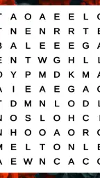 Caça palavras - Word Search 3