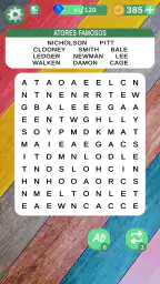 Caça palavras - Word Search 4