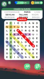 Caça palavras - Word Search 5