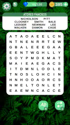 Caça palavras - Word Search 6