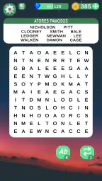 Caça palavras - Word Search 7