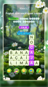 Caça-Palavras Zen screenshot
