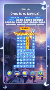 Caça-Palavras Zen screenshot