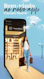 Cacau Show 1