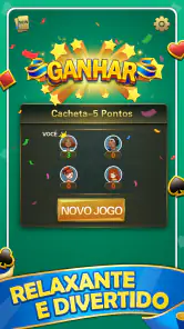 Cacheta screenshot