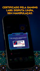 Cacheta League screenshot
