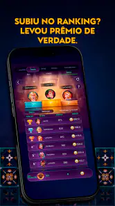 Cacheta League screenshot